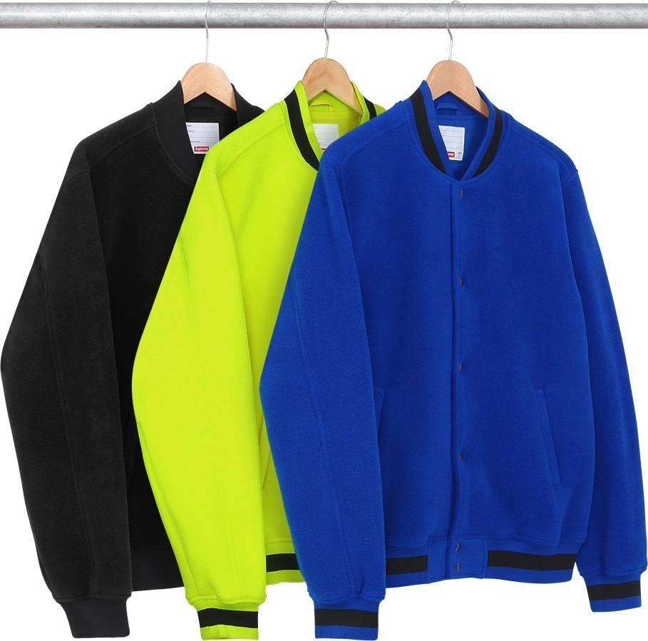 Polartec® Varsity Jacket